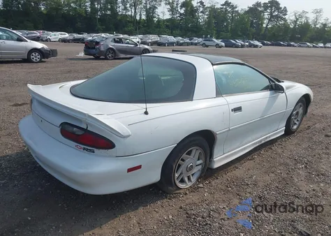 1996 Chevrolet Camaro Rs z USA, uszkodzony, nr VIN 2G1FP22K2T2149523